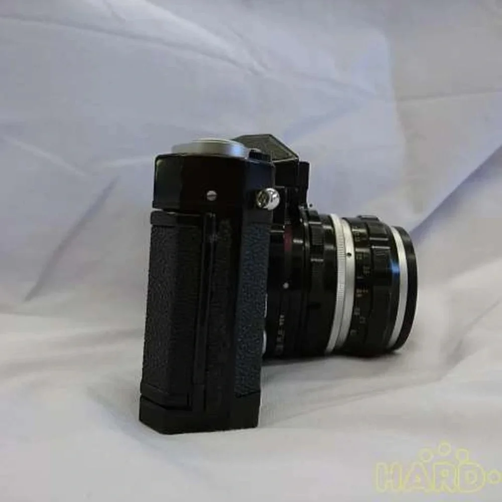 Nikon Black Digital Camera